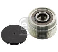 FEBI Dispositivo ruota libera alternatore FIAT ALFA ROMEO LANCIA 1,4 0,9