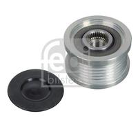 FEBI Dispositivo ruota libera alternatore OPEL VAUXHALL CHEVROLET 1,4 1,6 LDV