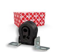 Molla tubo di scarico Gomma/Metallo 01238 FEBI BILSTEIN per VW SEAT