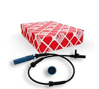 Sensore velocità ruota ABS Assale anteriore Sx 36804 FEBI BILSTEIN per BMW 5 6