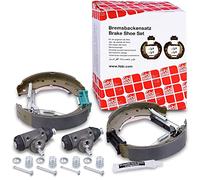 Set di ganasce freno FEBI BILSTEIN 37235