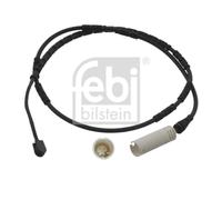 Febi FE37669 Contatto Usura Pastiglie Freno Assale Posteriore per BMW E81