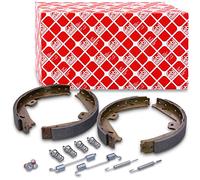 FEBI BILSTEIN Freno di Stazionamento 39715 Kit ganasce, Freno stazionamento MERCEDES-BENZ,GLK (X204),Classe E Sedan (W212),Classe E T-modell (S212)