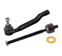 Barra sterzo Assale anteriore Dx 39822 FEBI BILSTEIN per RENAULT SCÉNIC III