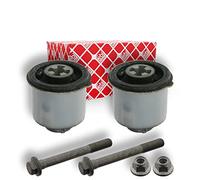 FEBI BILSTEIN Kit riparazione, Corpo assiale 40631 Compatibile con: FORD FIESTA V, FIESTA V Van, FUSION