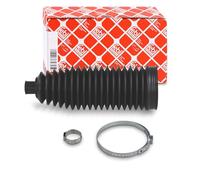 FEBI BILSTEIN Kit soffietto cremagliera sterzo 43550 – Anteriore Sx Thermoplast