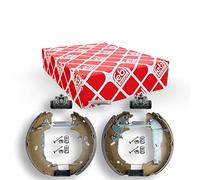 Ganasce freno Assale posteriore premontato 44313 FEBI BILSTEIN per RENAULT OPEL