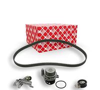 FEBI BILSTEIN 45128 Pompa acqua + Kit cinghie dentate per AUDI,SEAT,SKODA,VW