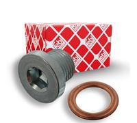 Tappo di scarico, coppa dell'olio FEBI BILSTEIN 45618
