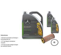 Febi Filtro 7L MB 229.52 Genuine Motore 5W-30 per Mercedes-Benz W168