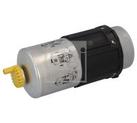 FEBI Filtro carburante FORD 2,4 2,0 1685852 3C119176BA 3C119176BB 4537952 D2FA