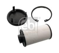FEBI Filtro idraulico Cambio automatico BMW 3,0 4,4 28107842840