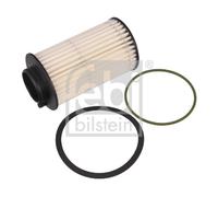 FEBI Filtro olio SCANIA 12,7 9,3 2134356