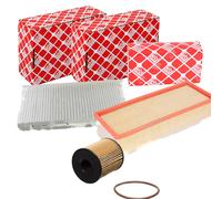 FEBI Filtro Pollen, Aria, Olio Pacchetto Compatibile Con Citroën Jumpy 2 VF7