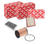 FEBI Filtro Pollen, Aria, Olio Pacchetto Compatibile Con Mercedes R-Class