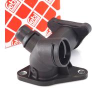 Febi Flangia Refrigerante per Audi A4 B5 A6 C5 Skoda Superb I VW Passat B5