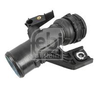 FEBI Flessibile aria alimentazione per NISSAN 1,5 14460-BB30A 14460-BB31A K9K