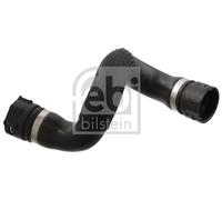 FEBI Flessibile radiatore BMW 3,0 17127537108 N52B30A