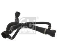 FEBI Flessibile radiatore BMW 4,4 17127519248 N62B44A