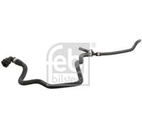 FEBI Flessibile radiatore BMW 4,4 17127519254 N62B44A