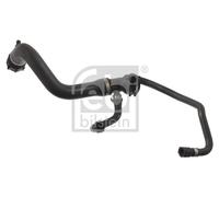 FEBI Flessibile radiatore BMW 4,4 4,6 11531439120 11537500746 M62B44(448S2)