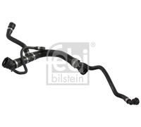 FEBI Flessibile radiatore BMW 4,4 4,8 17127526856 N62B44A N62B48A