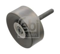 FEBI Galoppino/Guidacinghia Cinghia Poly-V AUDI PORSCHE VW 3,0 06E903341E CAJA