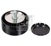 FEBI Galoppino/Guidacinghia Cinghia Poly-V MERCEDES-BENZ 2,1 A0002021819