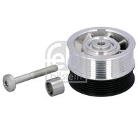 FEBI Galoppino/Guidacinghia Cinghia Poly-V MERCEDES-BENZ 5,4 A1132020119