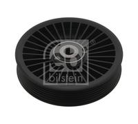 FEBI Galoppino/Guidacinghia Cinghia Poly-V OPEL VAUXHALL 2,0 1,6 01854392 A16DTH