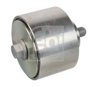 FEBI Galoppino/Guidacinghia Cinghia Poly-V per IVECO ASTRA IRISBUS 12,9 11,1