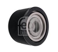 FEBI Galoppino/Guidacinghia Cinghia Poly-V per VOLVO RENAULT TRUCKS 12,8 10,8