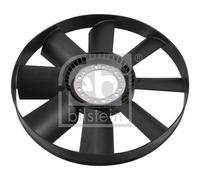 FEBI Girante Raffreddamento motore for IVECO 6,7 504029737