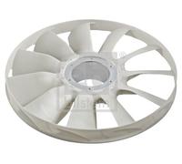 FEBI Girante Raffreddamento motore MAN NEOPLAN 10,5 12,4 51.06601.0284