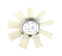FEBI Girante Raffreddamento motore MERCEDES-BENZ 2,9 A0032050306 0032050306
