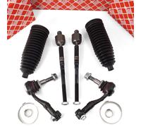 Febi Giunto Assiale di Supporto Completo per BMW 1er 3er E90 E91 E92 E93 Z4 X1