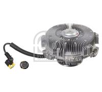 FEBI Giunto di collegamento Ventilatore radiatore DAF 12,9 10,8 1846014 1910613