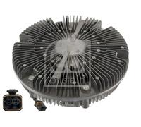 FEBI Giunto di collegamento Ventilatore radiatore MAN 6,9 4,6 51.06630.0134