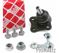 FEBI BILSTEIN Testina Braccio Oscillante 14440 Giunto di Supporto,Giunto di supporto / guida VW,SKODA,AUDI,Golf IV Hatchback (1J1)