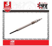 Febi Glow Plug Riscaldatore Accensione Per Mercedes C (204) E (211) x1