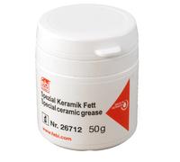 Febi High-Temp Ceramica Specialfett per Pastiglie, Iniettore, Candelette 50 G
