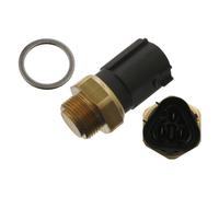Febi Interruttore di Temperatura per Ventola Audi A1 A3 Seat Altea Skoda Fabia