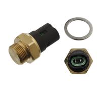 Febi Interruttore Di Temperatura Ventola Radiatore Per Renault