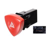 Febi Interruttore Luce di Posizione per Opel Movano Vivaro Renault Master Trafic