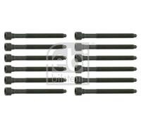 FEBI Kit bulloni testata VW 2,5 06D103385D 06D103385DS1 BPR BPS