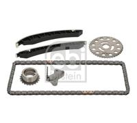 febi Kit Catena Distribuzione 1.6 R9M Vauxhall Vivaro Renault Trafic