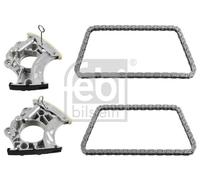 FEBI Kit catena distribuzione AUDI 2,8 4,0 06E109217Q 06E109217QS2 06E109218T
