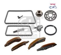 FEBI Kit catena distribuzione BMW MINI 2,0 1,6 11318515699 11318515699S2 B47D20A