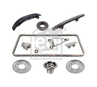 FEBI Kit catena distribuzione FORD 2,2 1704087 1704087S2 CVF5 CY14 CYF5 CYFA