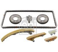 FEBI Kit catena distribuzione FORD 2,4 2,0 1099874 1099874S3 D2FA D2FE D5BA D6BA